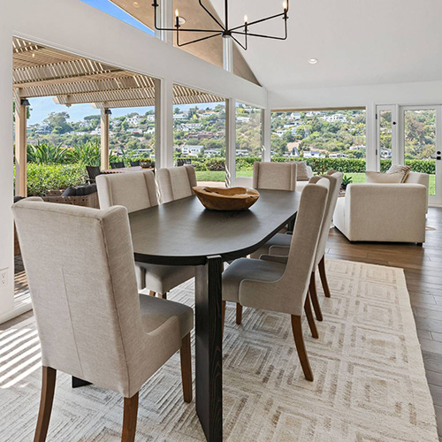 Modern kitchen design